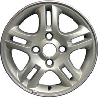 OW-WUJTYE OEM Factory Wheel 15" 4x4.5