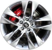OW-3S9XUC OEM Factory Wheel 19" 5x4.5