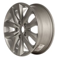 OW-EAHDV9 OEM Factory Wheel 17" 5x5.0