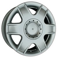 OW-VTM7KW OEM Factory Wheel 16" 5x100.0