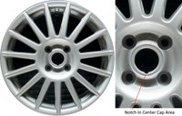 ALY03507U20 OEM wheel