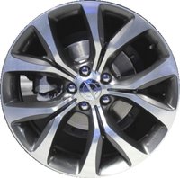 ALY02515U90 OEM wheel