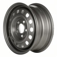 STL01406U20 OEM Steel Wheel 14" 5x115.0