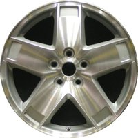 ALY02247U10 OEM Alloy Wheel 18" 5x115.0