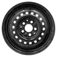 STL01414U45 OEM Steel Wheel 14" 5x100.0