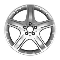 OW-ZH5TNZ OEM Alloy Wheel 19" 5x112.0
