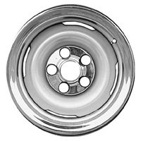 STL01613U20 OEM Steel Wheel 15" 5x5.0