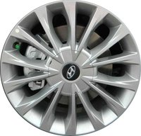 OW-52VRRG OEM Factory Wheel 17" 5x4.5