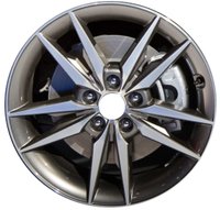OW-A3A25H-U30 OEM Alloy Wheel 18" 5x4.5
