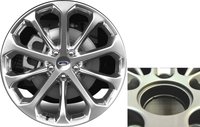 ALY03927U80 OEM Alloy Wheel 20" 5x4.5
