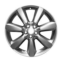ALY86399U20 OEM Alloy Wheel 19" 5x120.0