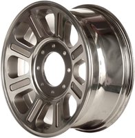 ALY03604U80 OEM Alloy Wheel 18" 8x170.0