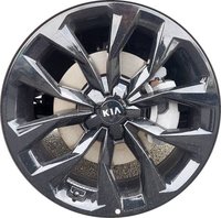 OW-HSASKP OEM Factory Wheel 20" 5x4.5