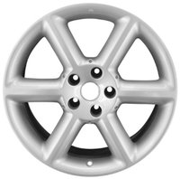 OW-WN3V3E OEM Factory Wheel 18" 5x4.5