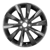 OW-M47US5 OEM Factory Wheel 19" 5x4.5