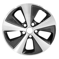 OW-DVB2H9 OEM Factory Wheel 17" 5x4.5