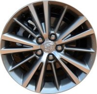 ALY75150U30 ALY75150U30 OEM wheel