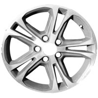 ALY03906U30 OEM Alloy Wheel 17" 5x4.5
