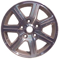 OW-B73N6J OEM Factory Wheel 16" 5x5.0