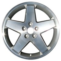 ALY02289U10 OEM Alloy Wheel 18" 5x4.5