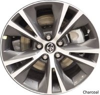 OW-5TCRHZ OEM Factory Wheel 18" 5x4.5