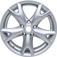 OW-6UZAPB OEM Factory Wheel 17" 5x4.5