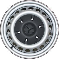 STL02354U20 OEM Steel Wheel 16" 6x130.0