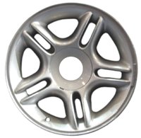 OW-467QU6 OEM Factory Wheel 17" 6x4.5