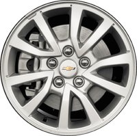 OW-G34C4J OEM Factory Wheel 15" 5x105.0