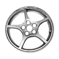 OW-6H4XDK OEM Factory Wheel 17" 5x4.5