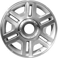 OW-PXCEQ4 OEM Factory Wheel 17" 5x4.5