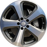 ALY96000U35 OEM Alloy Wheel 19" 5x112.0