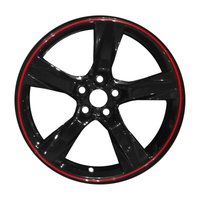 OW-4FRZMG OEM Factory Wheel 20" 5x120.0