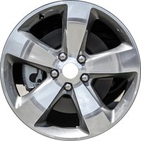 OW-ZCQKTY OEM Factory Wheel 20" 5x5.0
