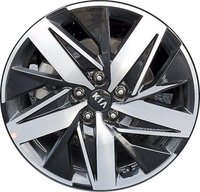 ALY95074U45 OEM Alloy Wheel 18" 5x4.5