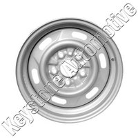 STL03258U20 OEM Steel Wheel 14" 5x4.5