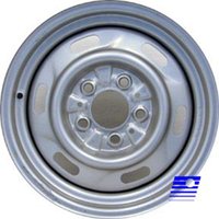 STL03258U45 OEM Steel Wheel 14" 5x4.5