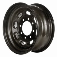 OW-Q7T2BK OEM Factory Wheel 16" 8x170.0