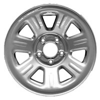 OW-66H3DM OEM Factory Wheel 15" 5x4.5