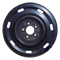 STL03498U45 OEM Steel Wheel 16" 5x4.5