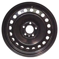 STL03548U20 OEM Steel Wheel 17" 5x4.5
