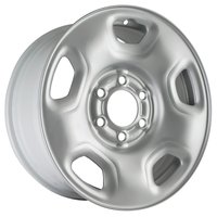 STL03557U20 OEM Steel Wheel 17" 6x135.0