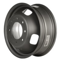 STL03615U20 OEM Steel Wheel 17" 8x200.0