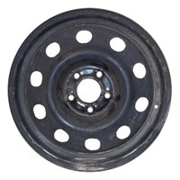 STL03670U45 OEM Steel Wheel 17" 5x4.5