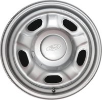STL03828U20 OEM Steel Wheel 17" 8x170.0
