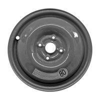 STL05555U45 OEM Steel Wheel 16" 4x4.5
