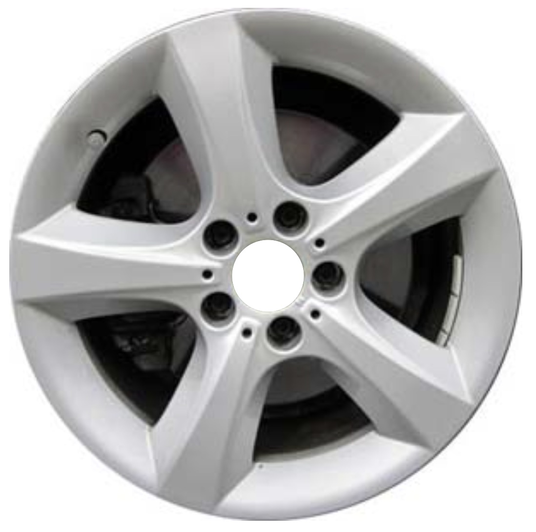 Refurbished 2007-2013 BMW X5 18" Silver Aluminum Alloy Factory OEM Wheel (OW-AYWAE7-U20)