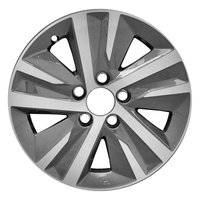 OW-5ZTY6J OEM Factory Wheel 16" 5x4.5