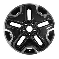 OW-M22PFF OEM Factory Wheel 17" 5x110.0