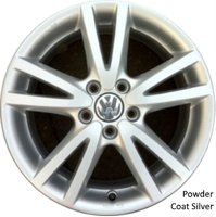 OW-7A888X OEM Factory Wheel 17" 5x112.0